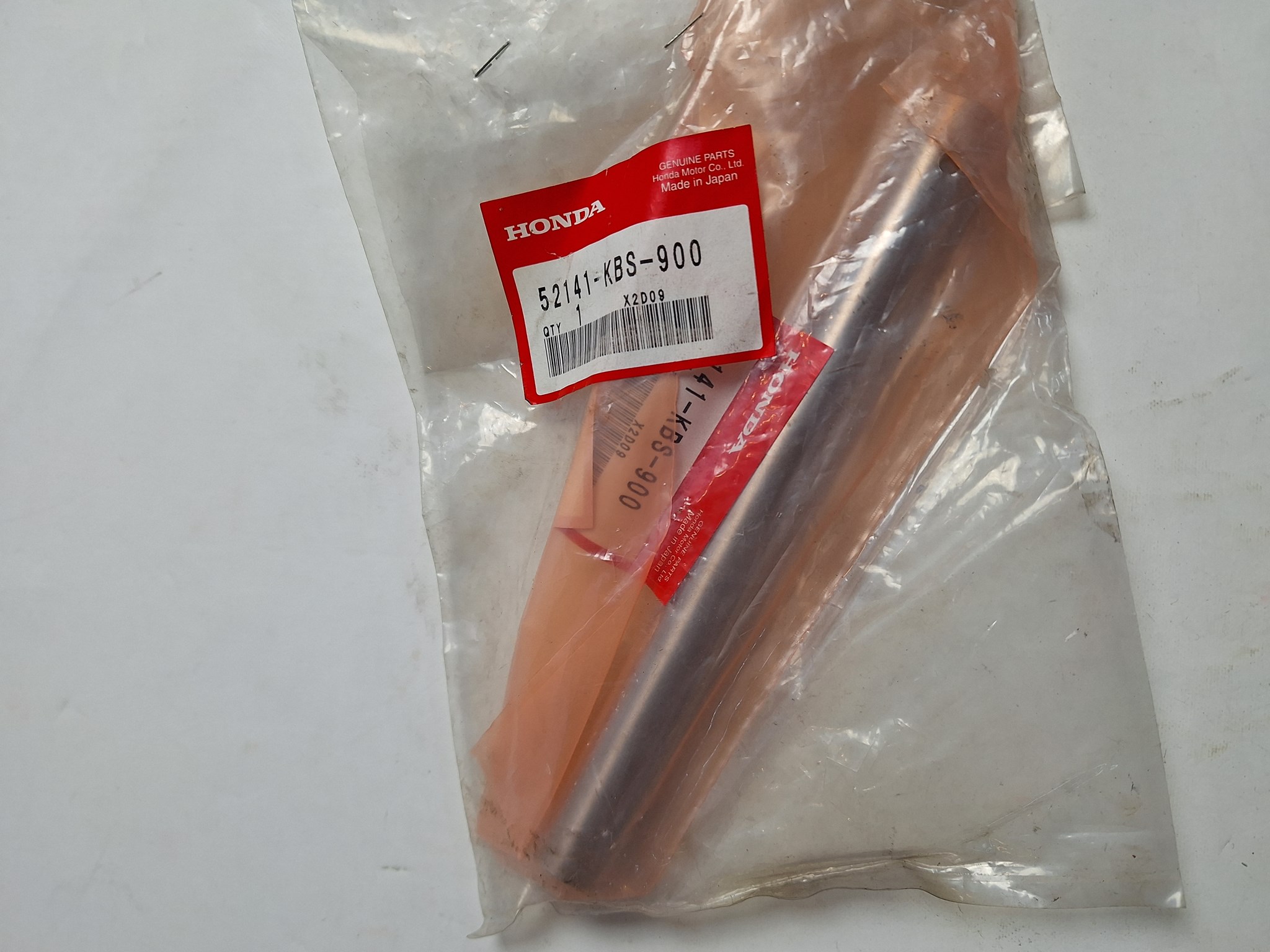 Picture of SCHWINGEN HUELSE HINTEN  52141-KBS-900  NSR 125